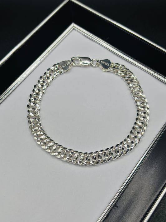 S925 Silver Japan Style Bracelet
