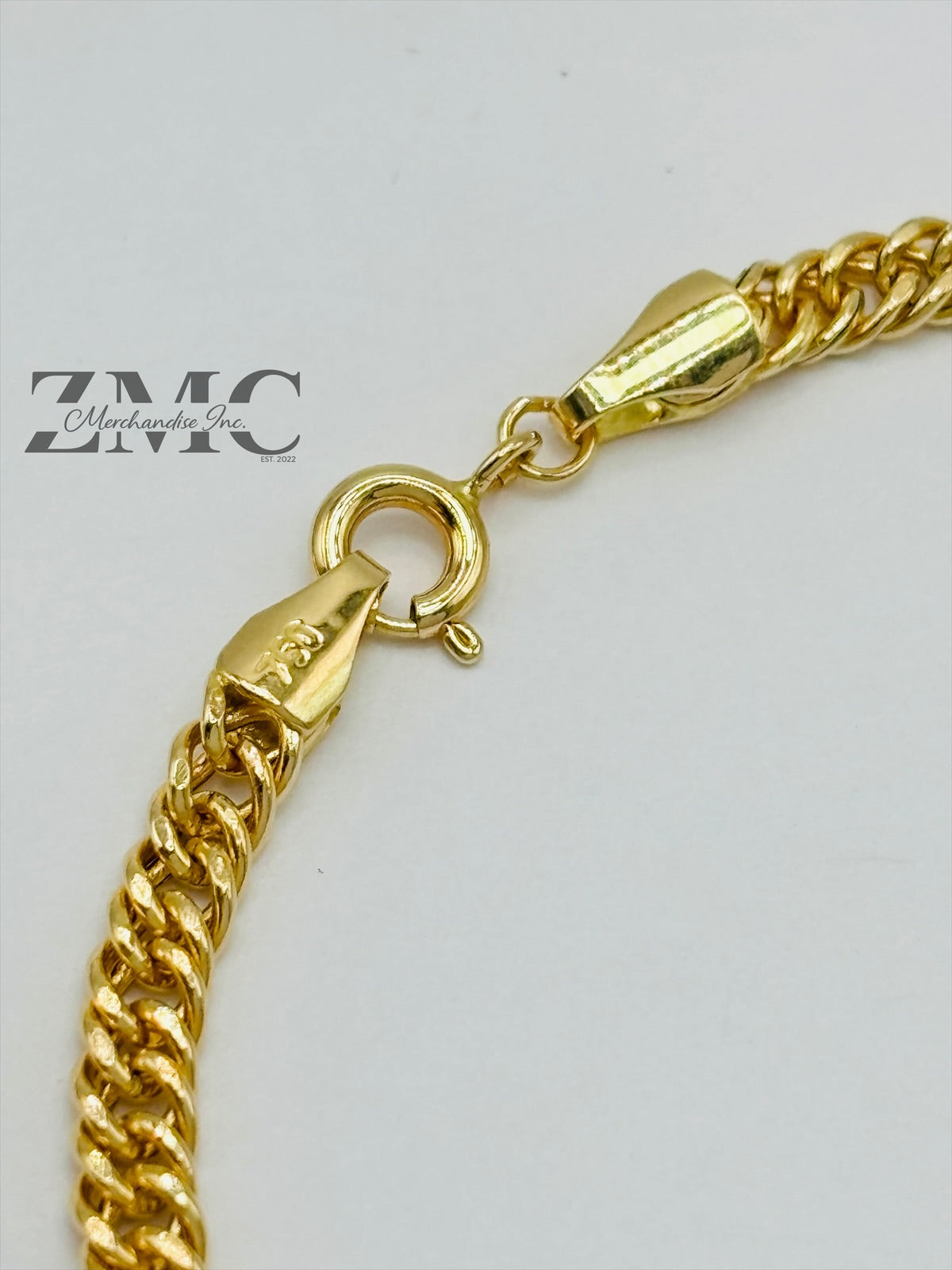 18K Gold Japan Style Bracelet