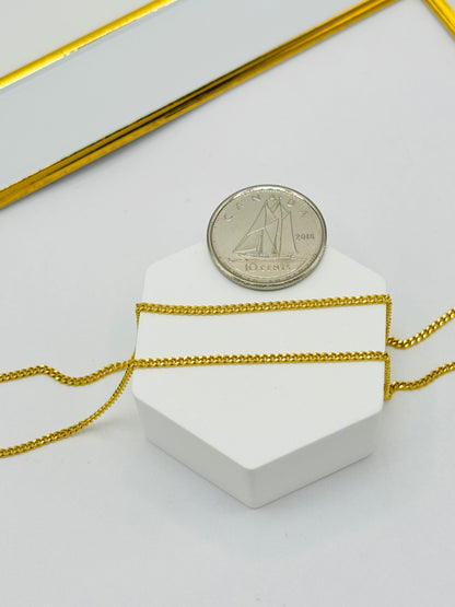 18K Gold Chain