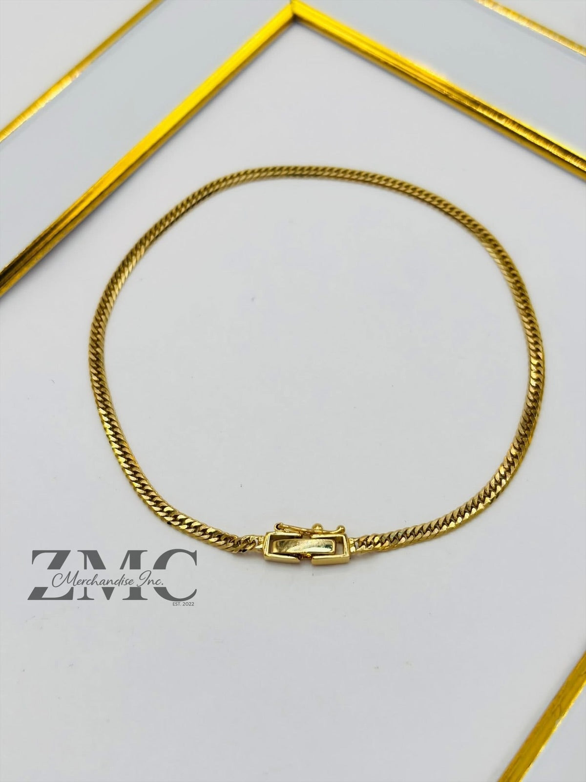 K18 Japan Gold Bracelet