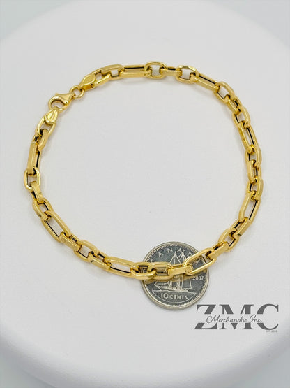18K Gold Bracelet
