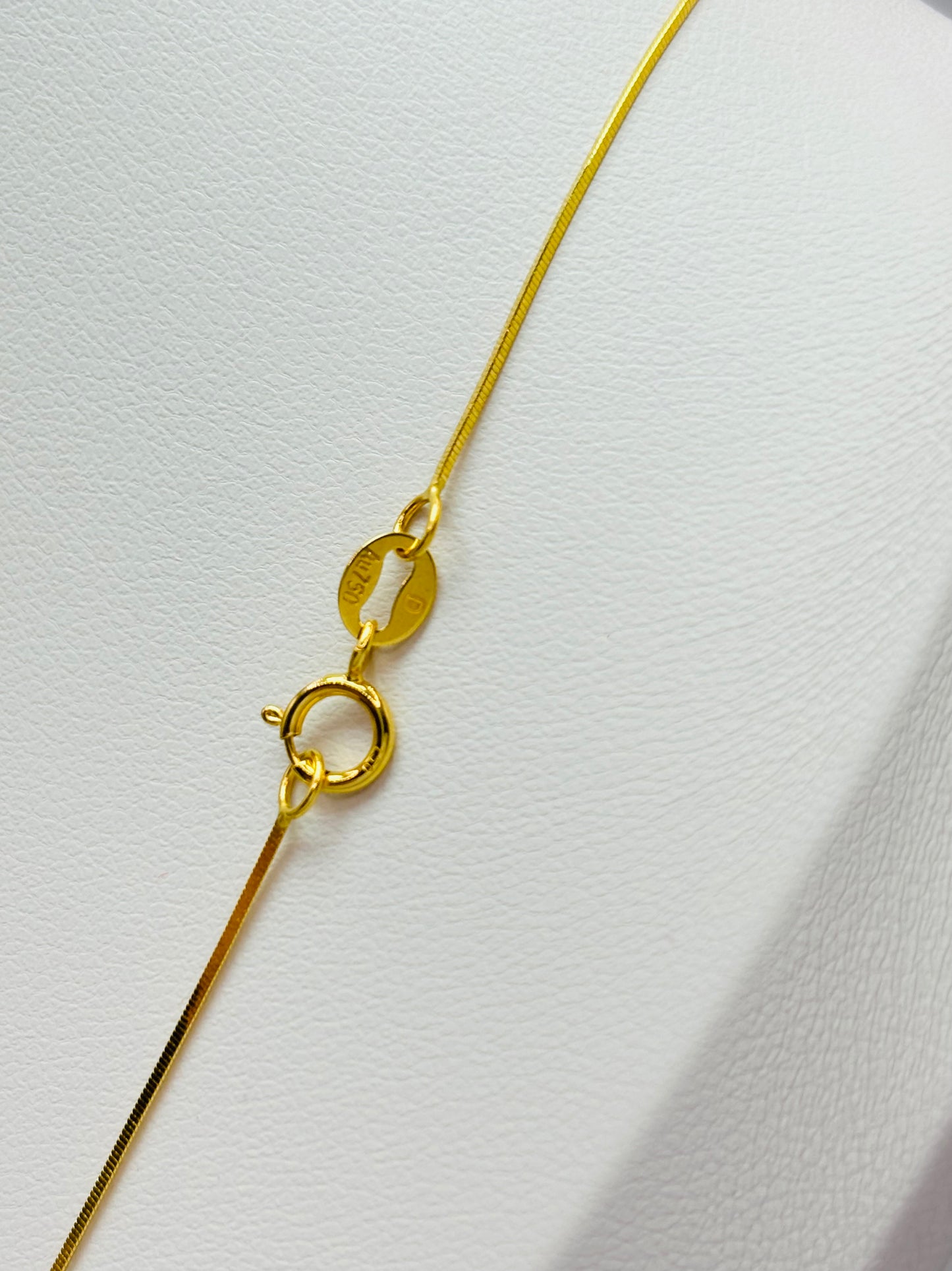18K Gold Chain