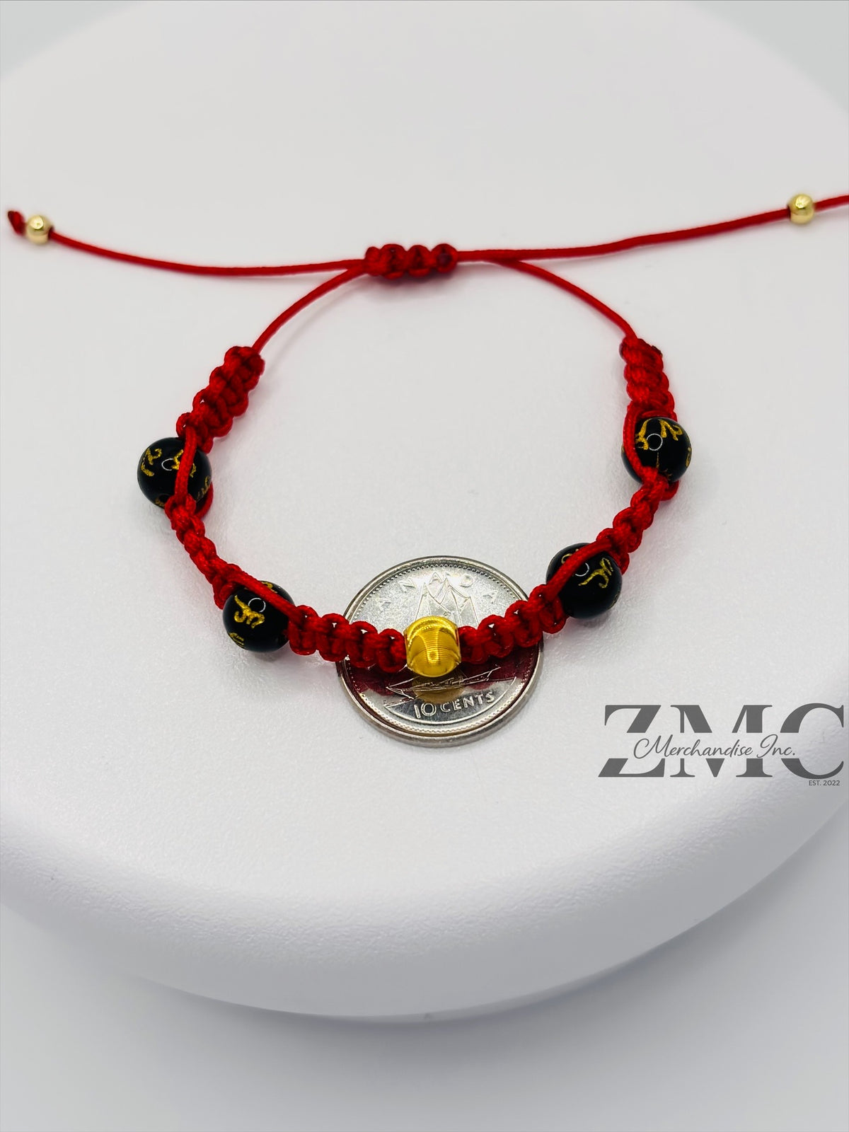 18K Gold Cats Eye Ball Baby/Kids