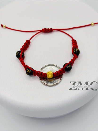 18K Gold Cats Eye Ball Baby/Kids