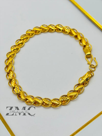 22K Gold Bracelet