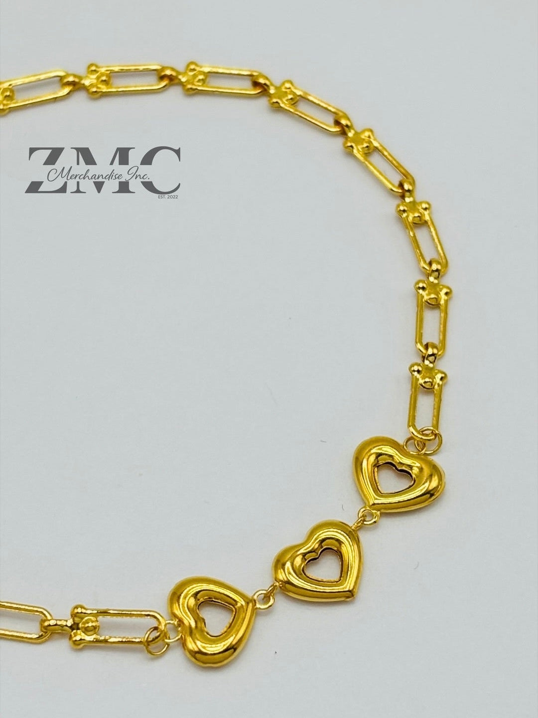 18k Gold Collections – ZMC Merchandise Inc.