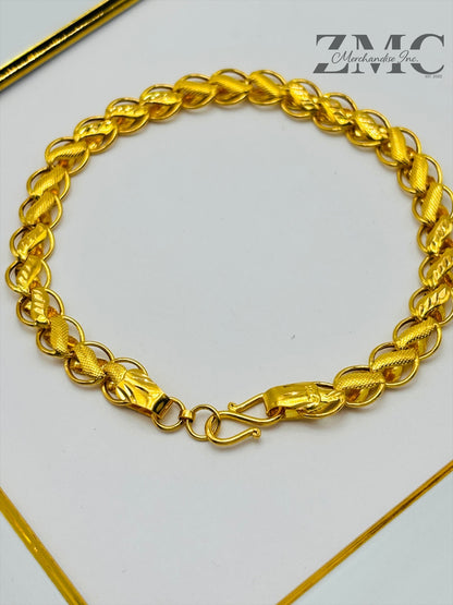 22K Gold Bracelet