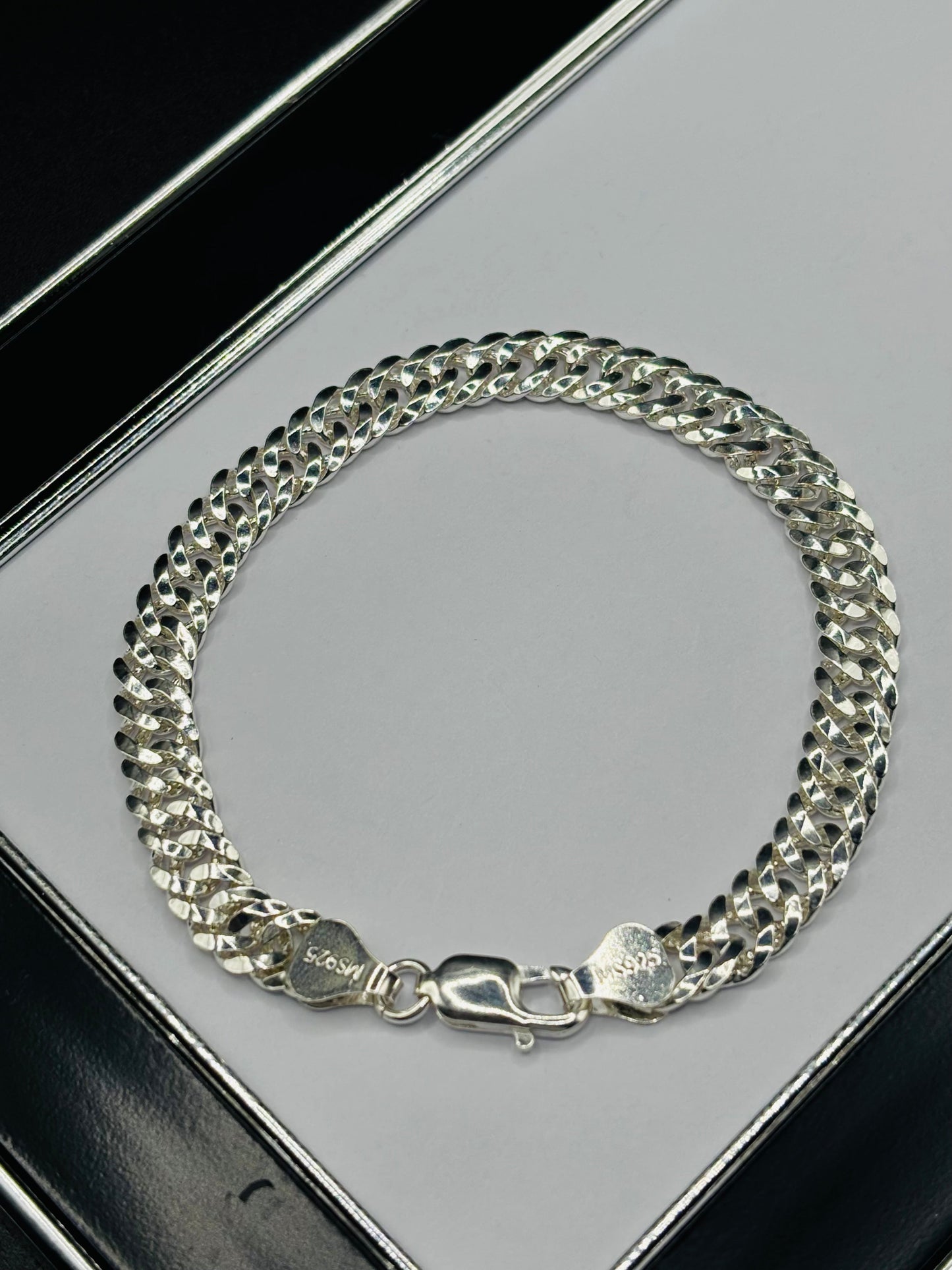 S925 Silver Japan Style Bracelet