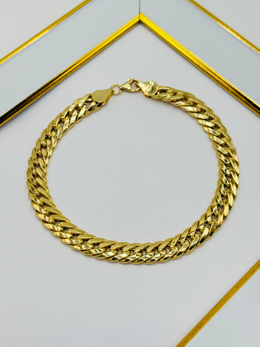 18K Gold Bracelet
