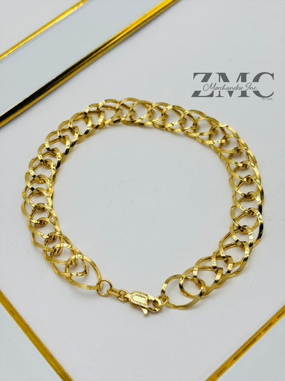 18K Gold Bracelet