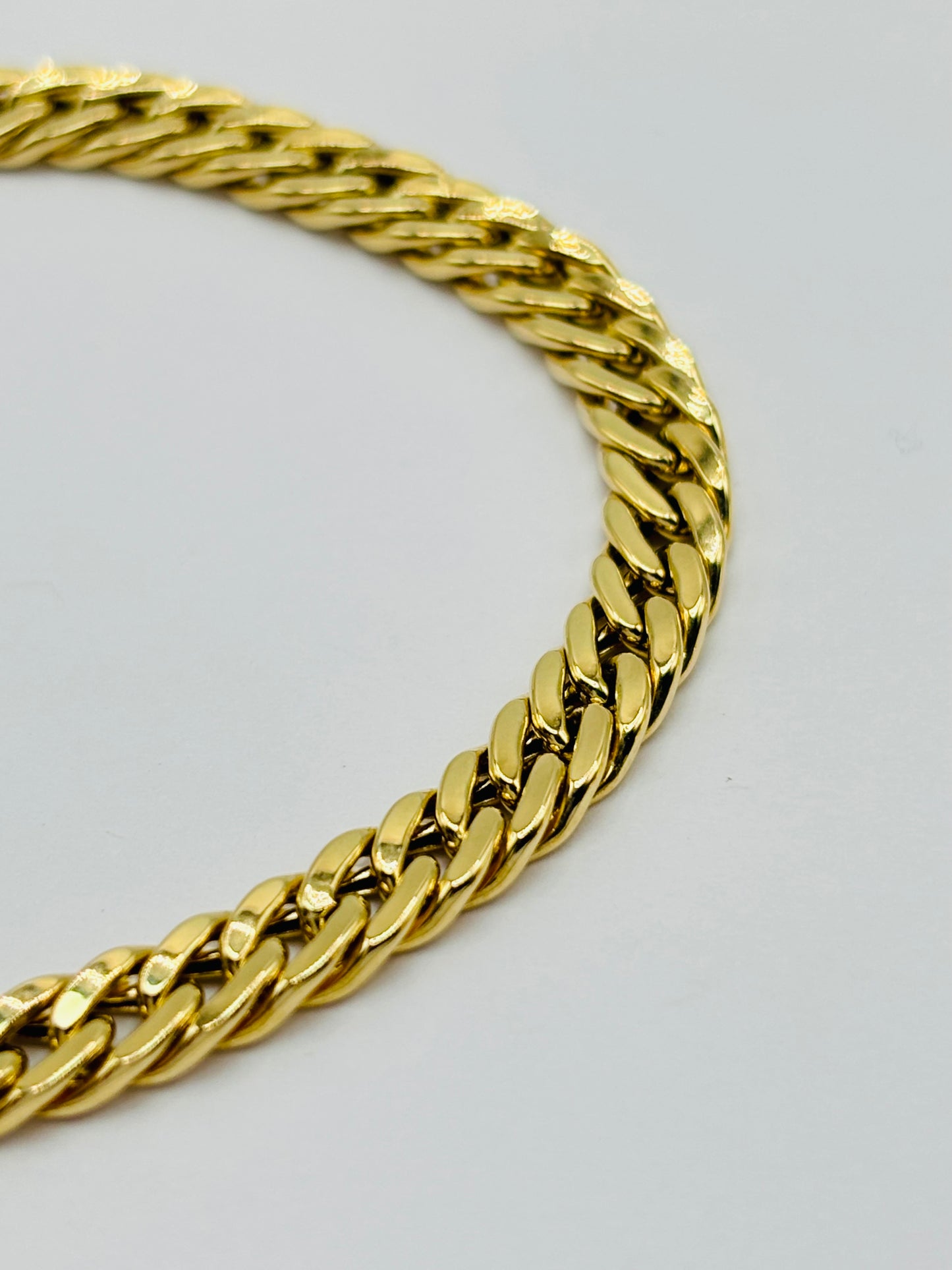 K18 Japan Gold Bracelet