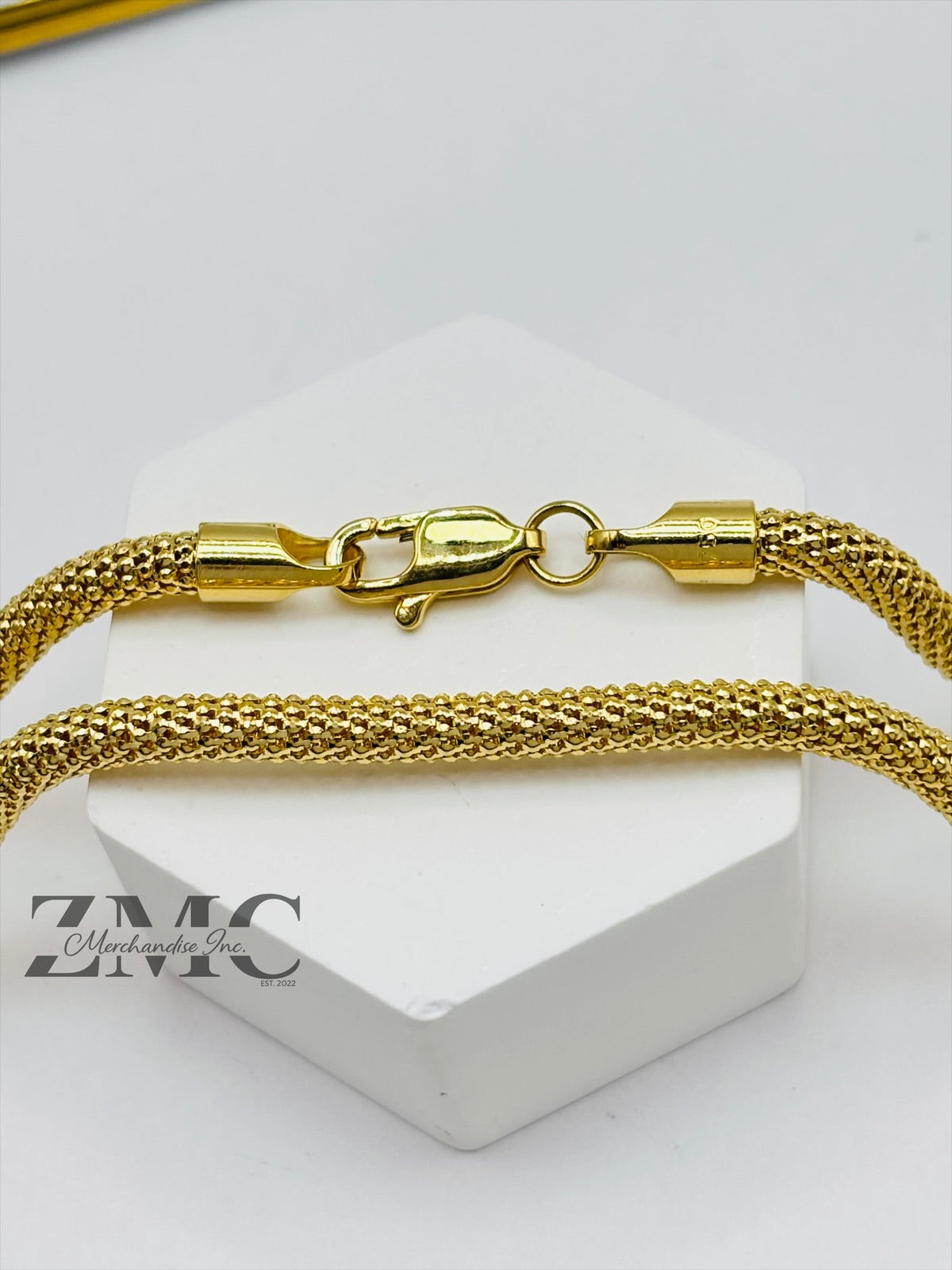 18K Gold Chain