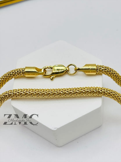 18K Gold Chain