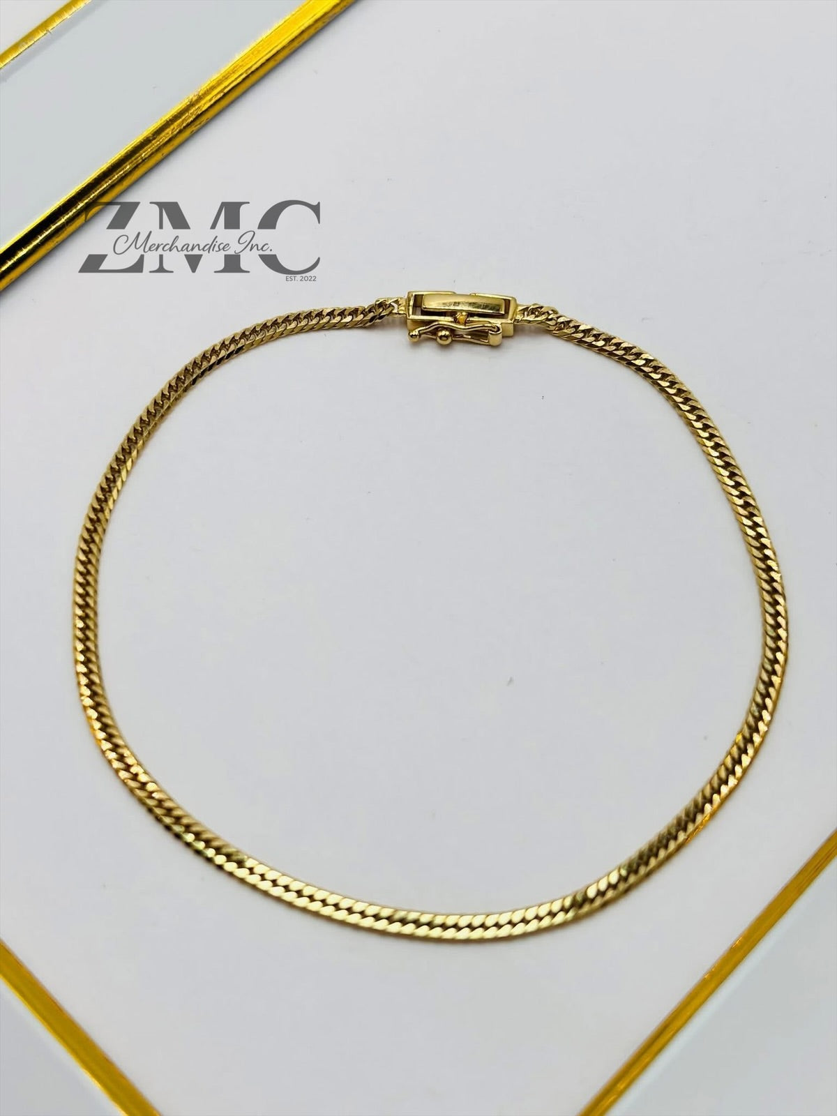 K18 Japan Gold Bracelet