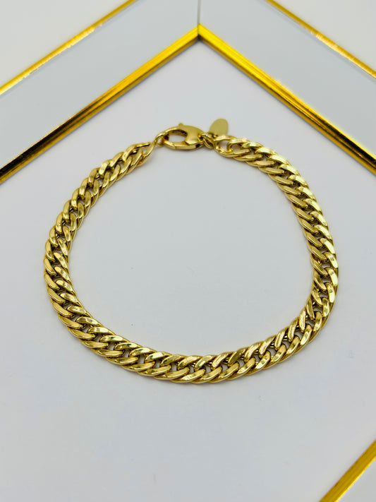 K18 Japan Gold Bracelet
