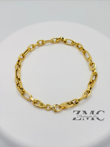 18K Gold Bracelet