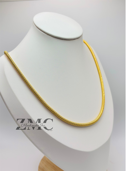 18K Gold Chain