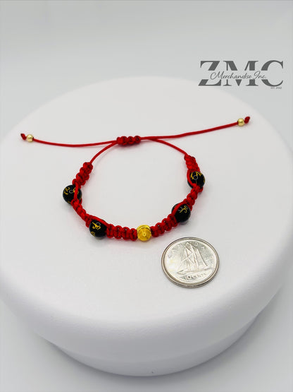 18K Gold Cats Eye Ball Baby/Kids