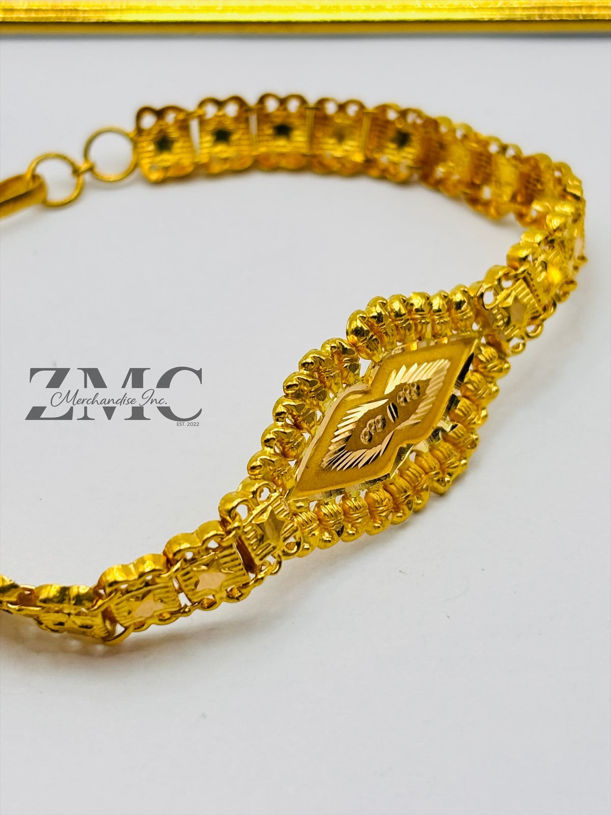 22K Gold Bracelet