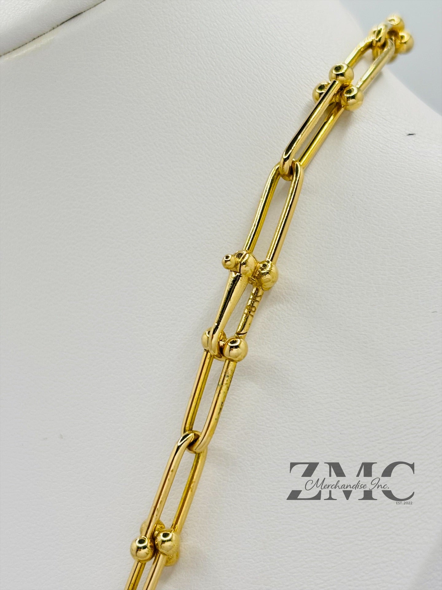 18K Gold Hardware Necklace/Chain