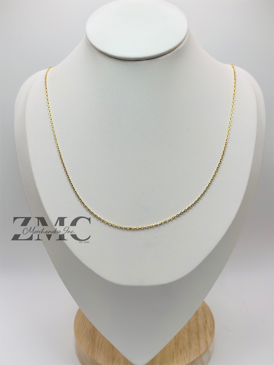 18K Gold Chain