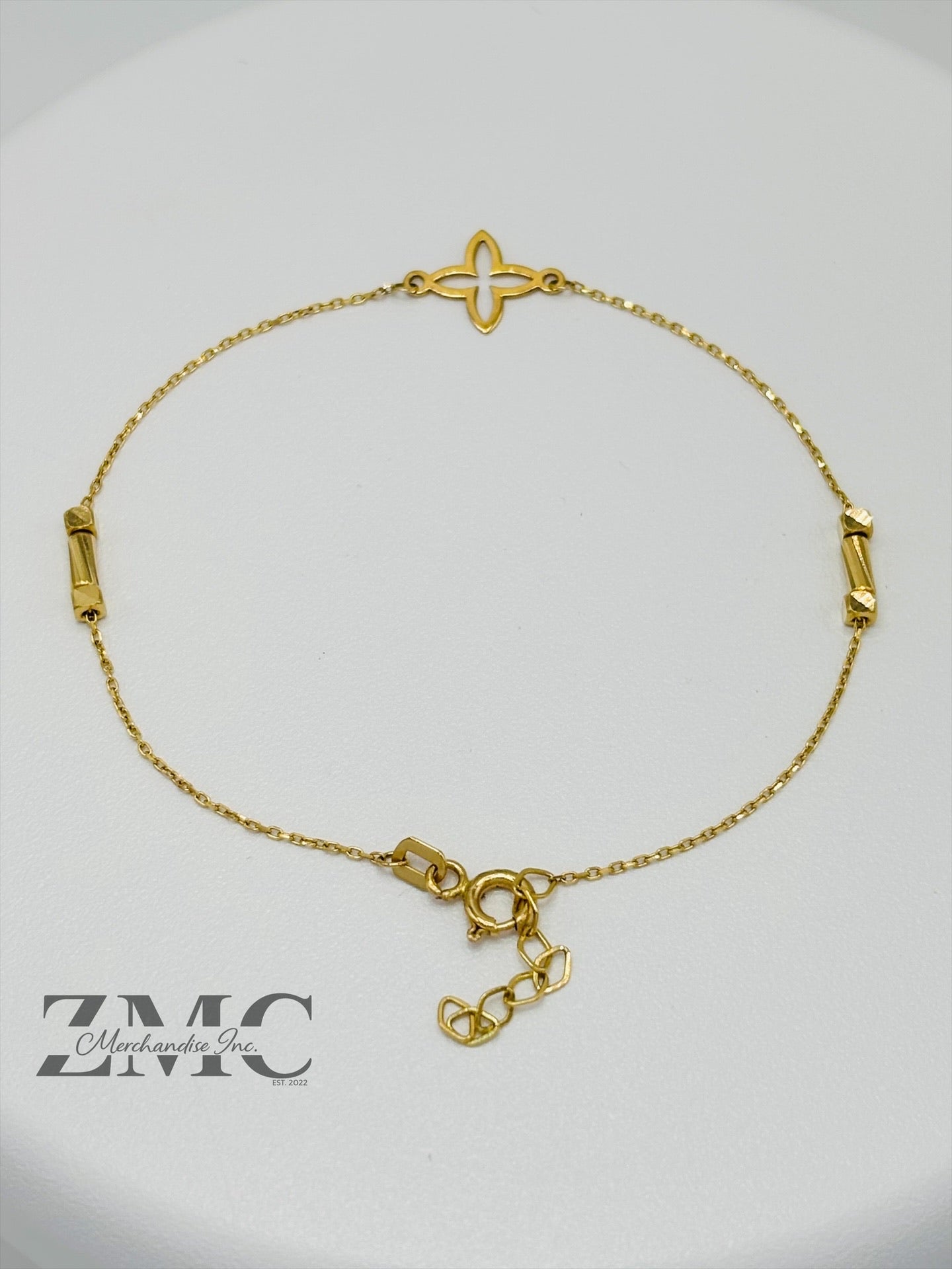 18K Gold Bracelet