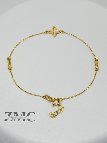 18K Gold Bracelet