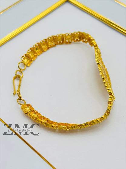 22K Gold Bracelet