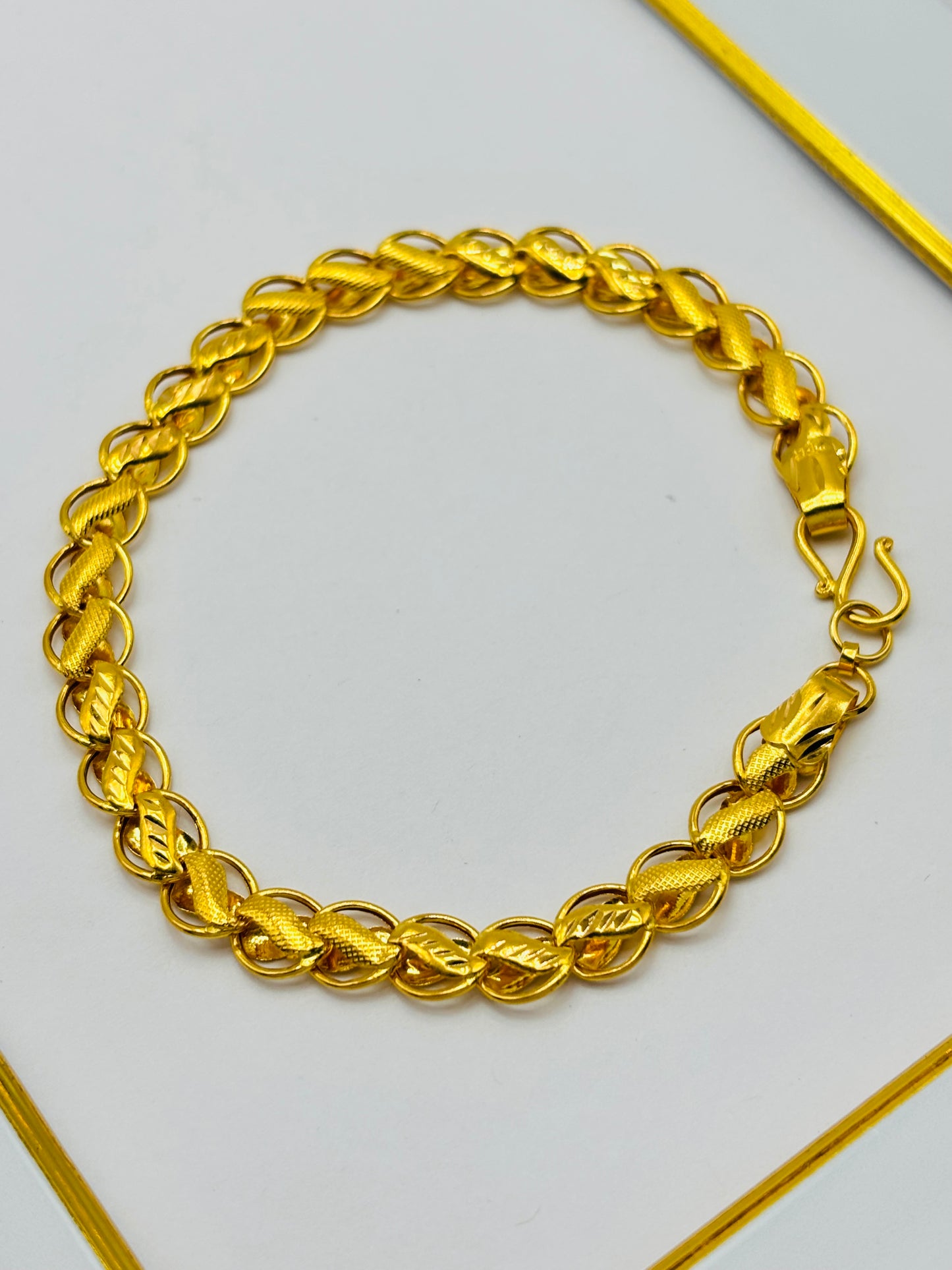 22K Gold Bracelet