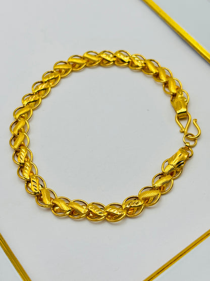 22K Gold Bracelet