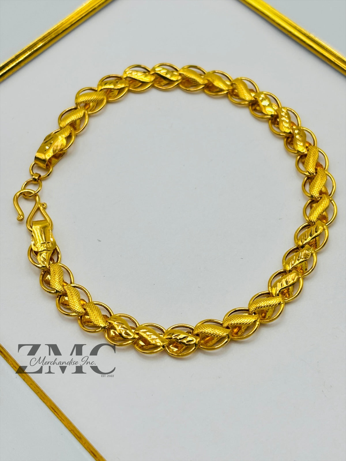 22K Gold Bracelet