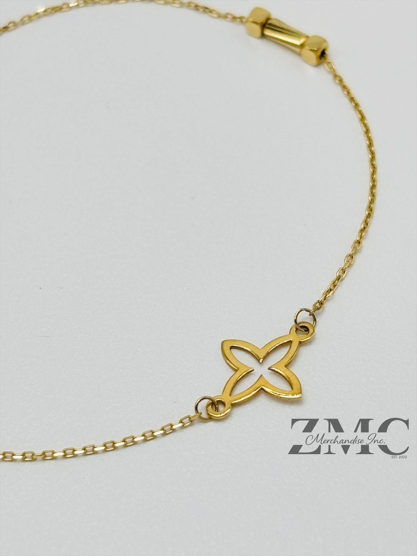 18K Gold Bracelet