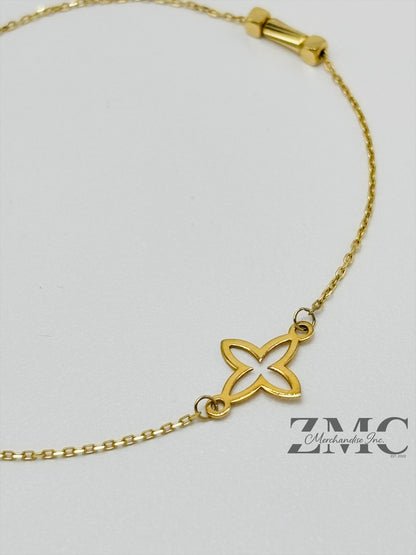 18K Gold Bracelet