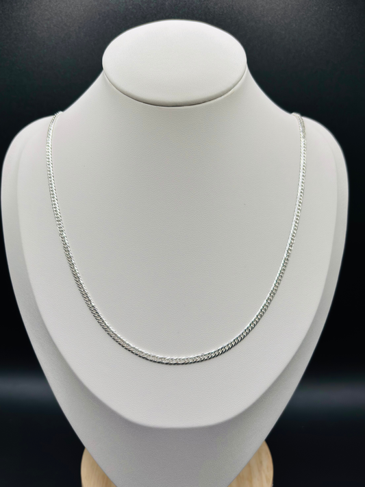 S925 Silver Japan Style Chain