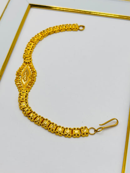 22K Gold Bracelet