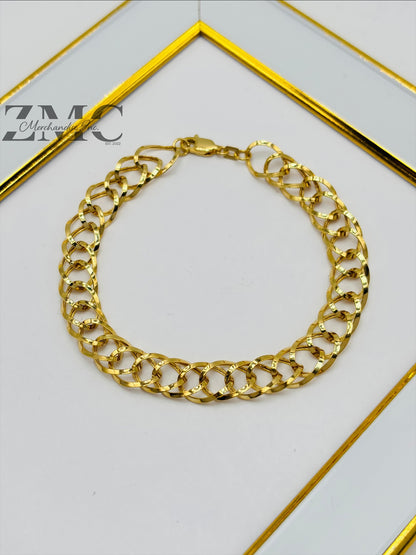 18K Gold Bracelet
