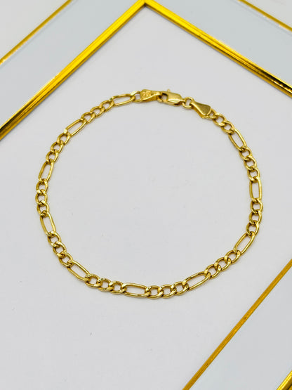 18K Gold Bracelet