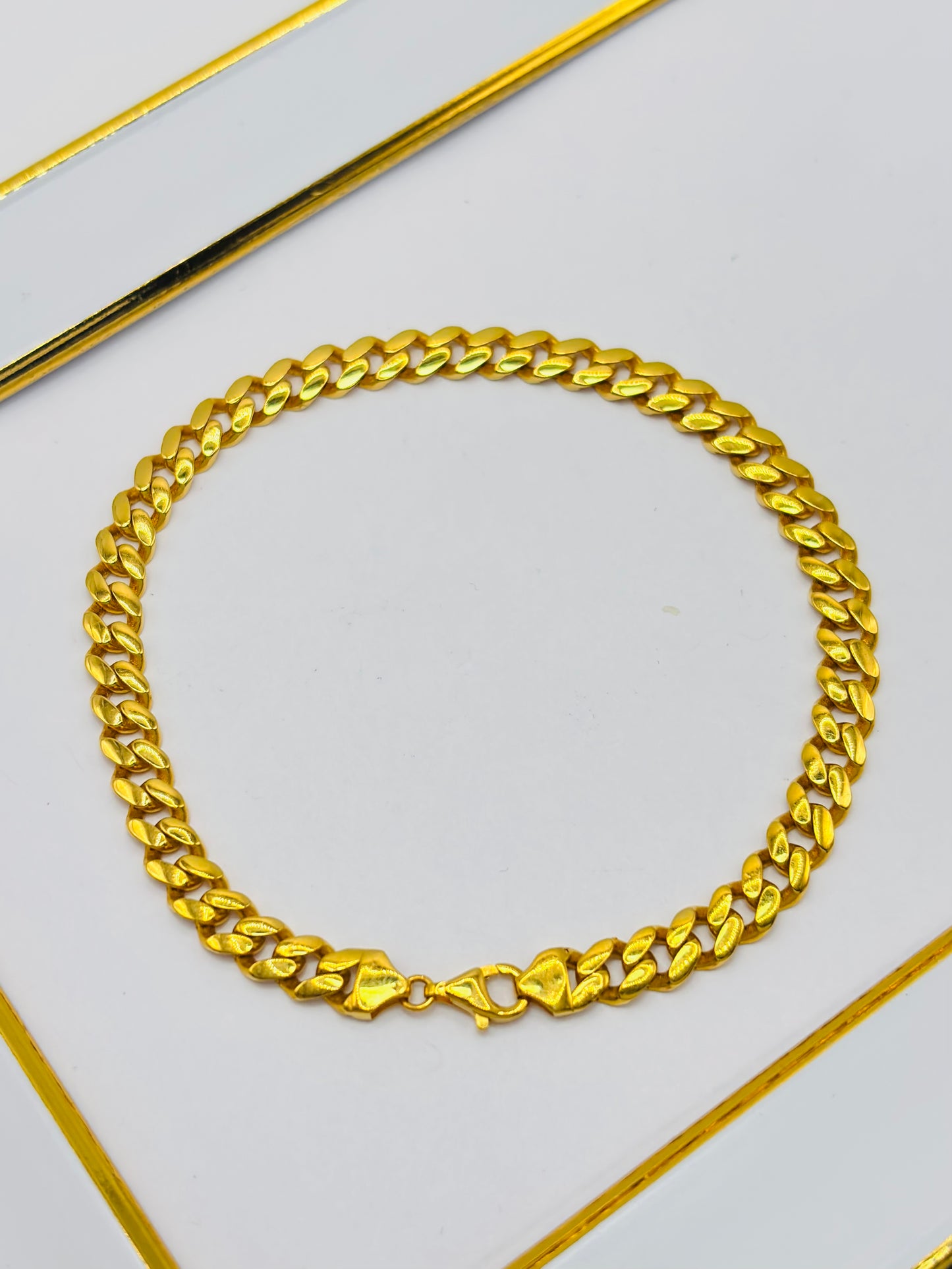 22K Gold Bracelet