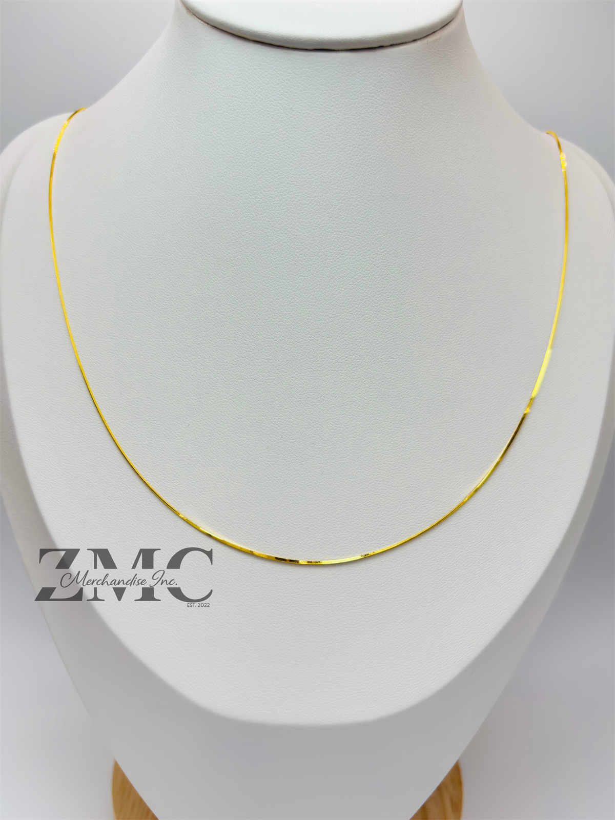 18K Gold Chain