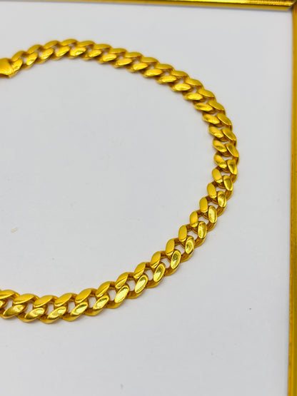 22K Gold Bracelet
