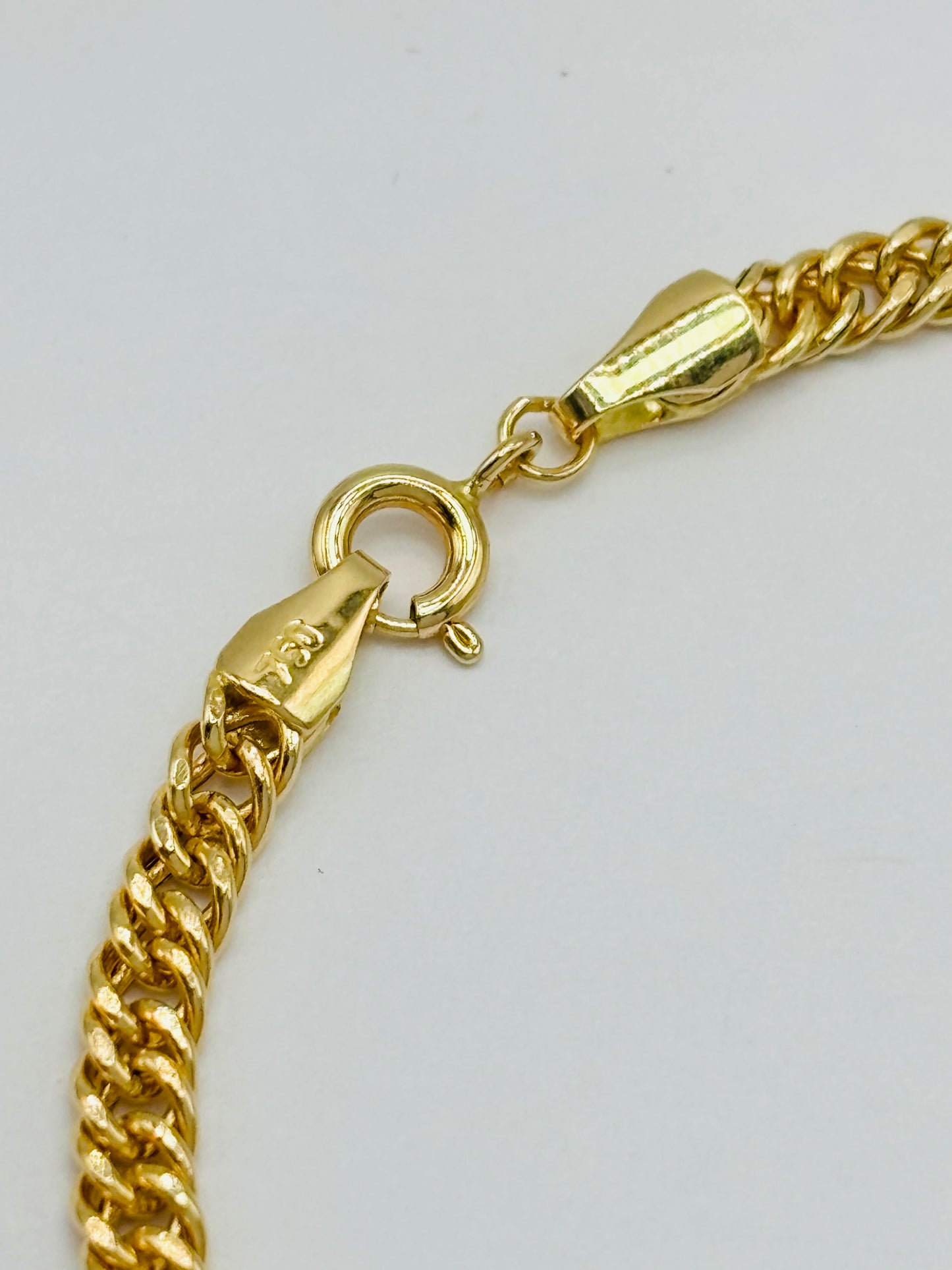 18K Gold Japan Style Bracelet