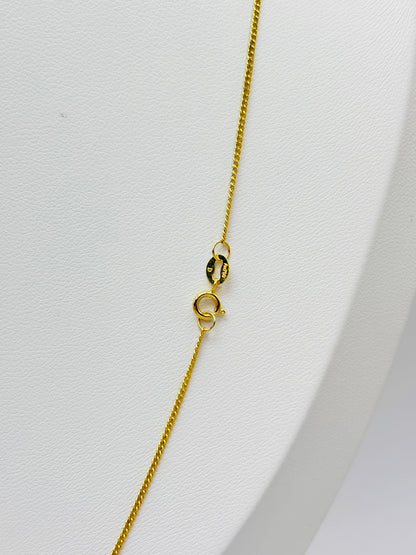 18K Gold Chain