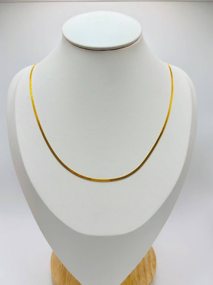 18K Gold Chain