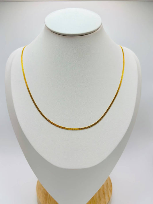 18K Gold Chain