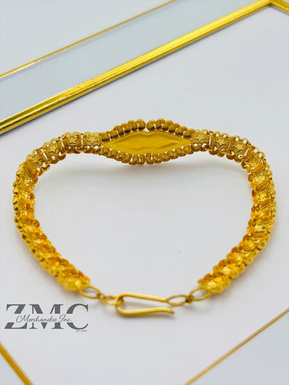 22K Gold Bracelet