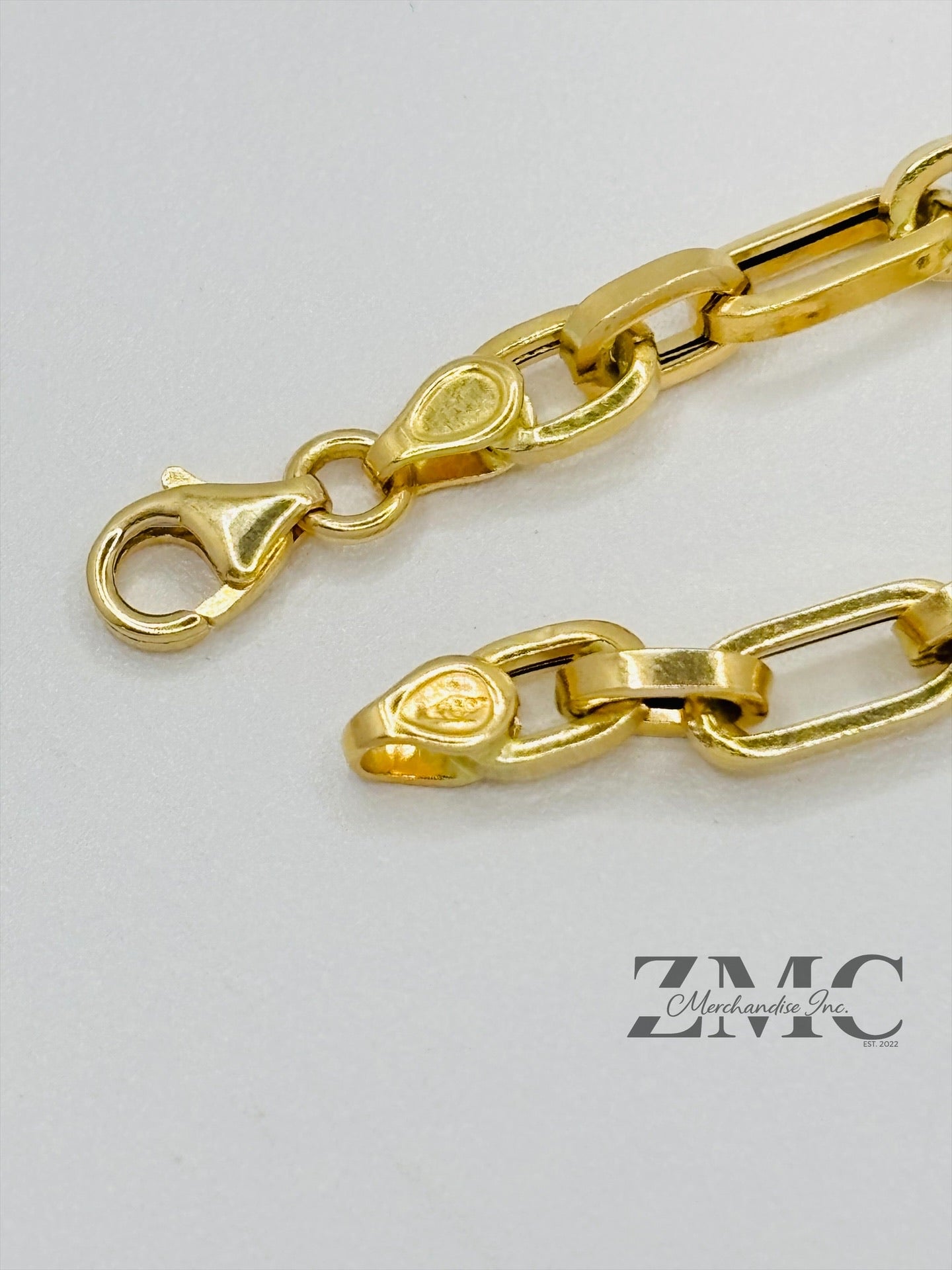 18K Gold Bracelet
