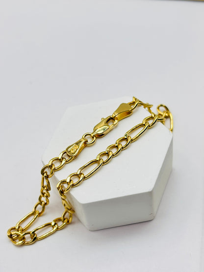 18K Gold Bracelet