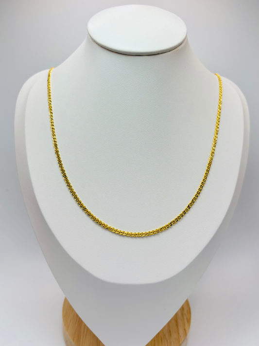 18K Gold Chain