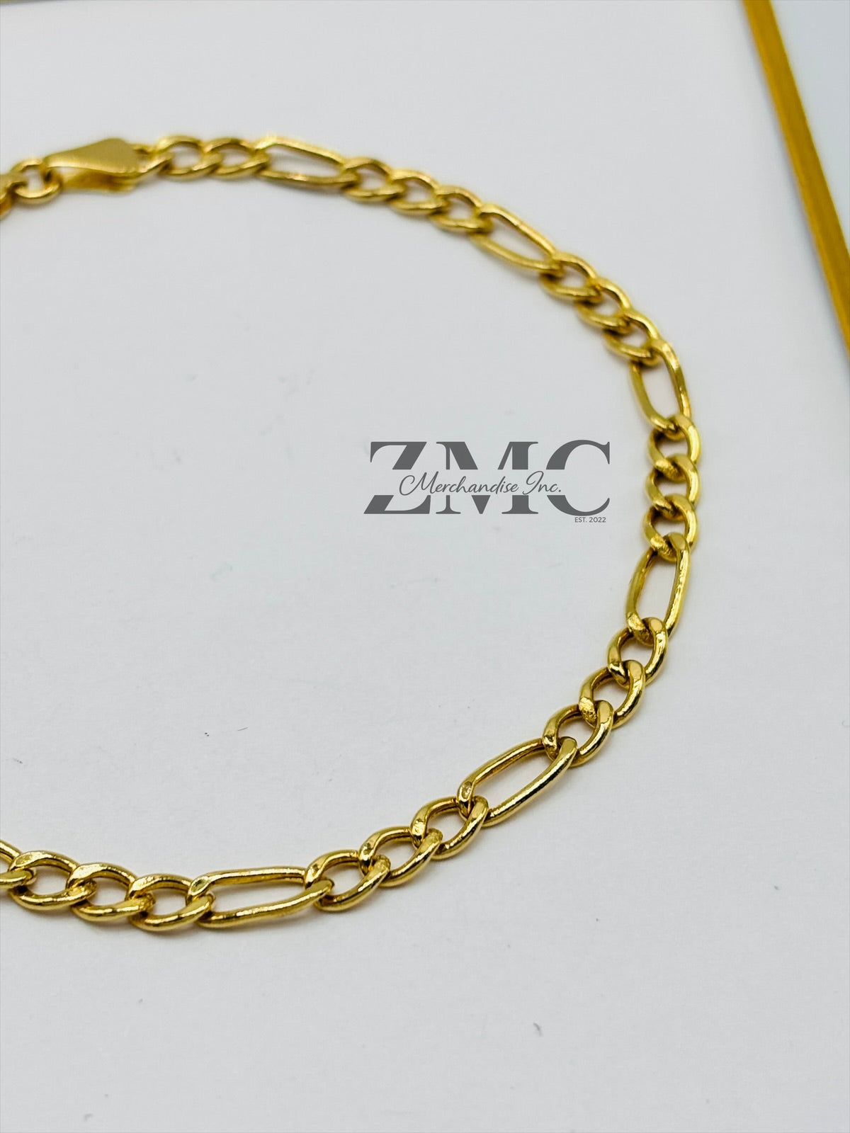 18K Gold Bracelet