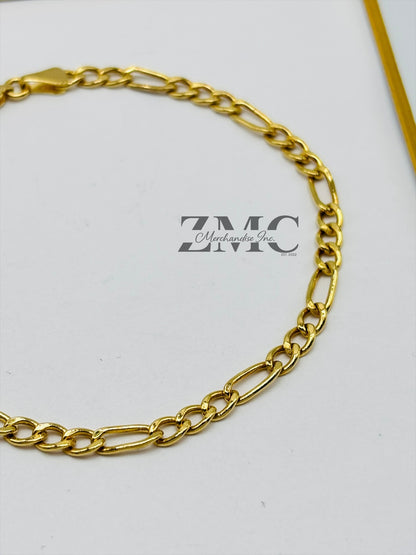 18K Gold Bracelet